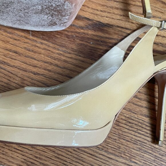 Jimmy Choo Patent Leather Slingbacks, EU 41 - Picture 16 of 16